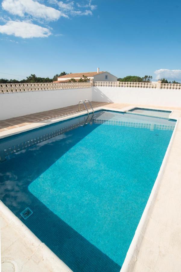 Apartamentos Casa Eugenio Formentera La Savina  Ngoại thất bức ảnh