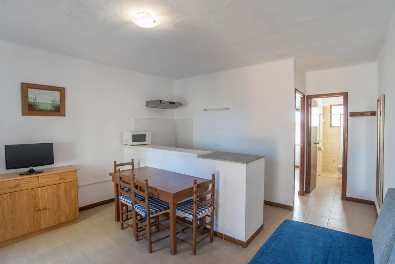 Apartamentos Casa Eugenio Formentera La Savina  Ngoại thất bức ảnh