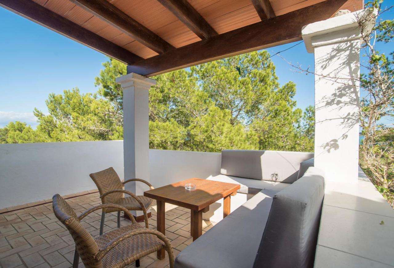 Apartamentos Casa Eugenio Formentera La Savina  Ngoại thất bức ảnh
