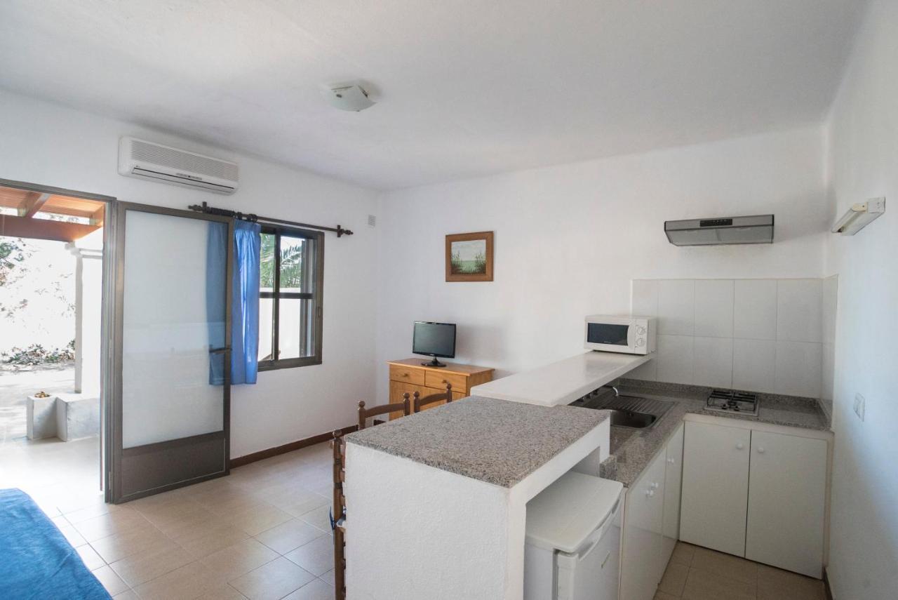 Apartamentos Casa Eugenio Formentera La Savina  Ngoại thất bức ảnh