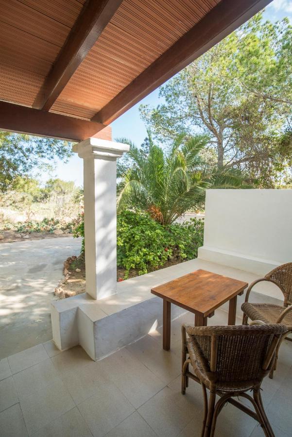 Apartamentos Casa Eugenio Formentera La Savina  Ngoại thất bức ảnh